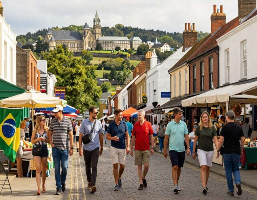 UK, USA, Brazil, Namibia, Japan, Australia, and Lithuania Shine Bright as the World’s Most Welcoming Cities Offer Unmatched Hospitality and Unique Travel Experiences for Adventurous Visitors