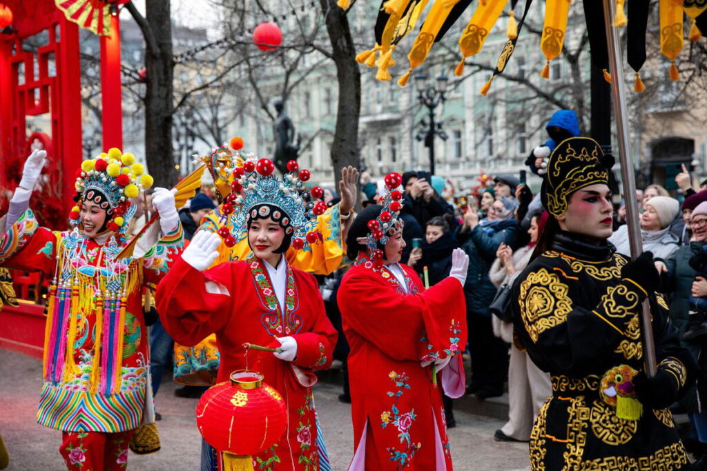 Where to celebrate Chinese New Year in Spain in 2026 « Euro Weekly News