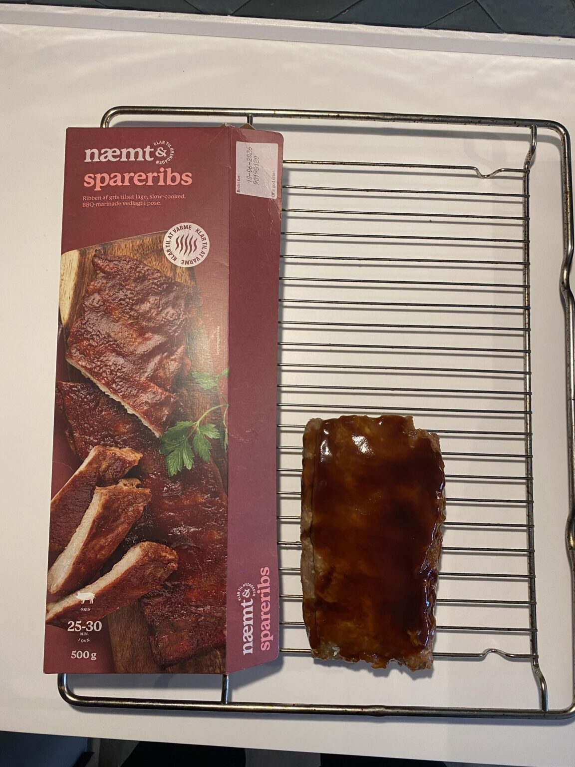 Misleading packaging