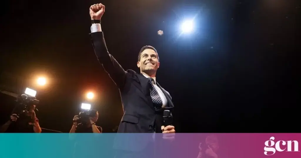 Rob Jetten makes history as Netherlands’ first gay Prime Minister • GCN Rob Jetten makes history as Netherlands’ first gay Prime Minister • GCN