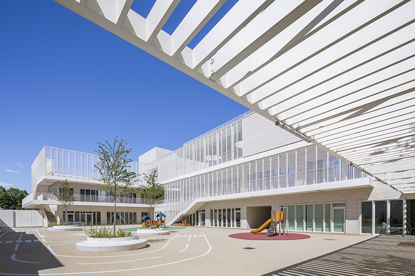 rosa parks school group an urban script 4