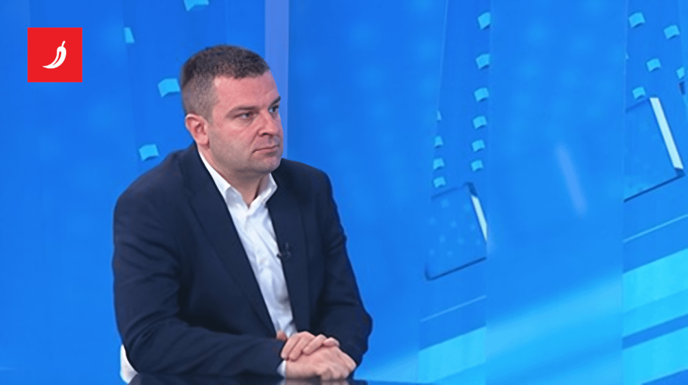 Hrebak: I will not be in a coalition with stupid right-wingers. I give Plenković 30 days