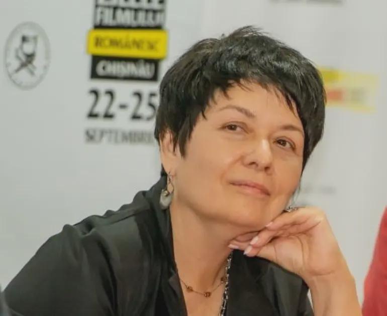 VALENTINA IUSUPHODJAEV: "Today, in the Republic of Moldova, children who do not know Russian cannot watch films in Romanian"