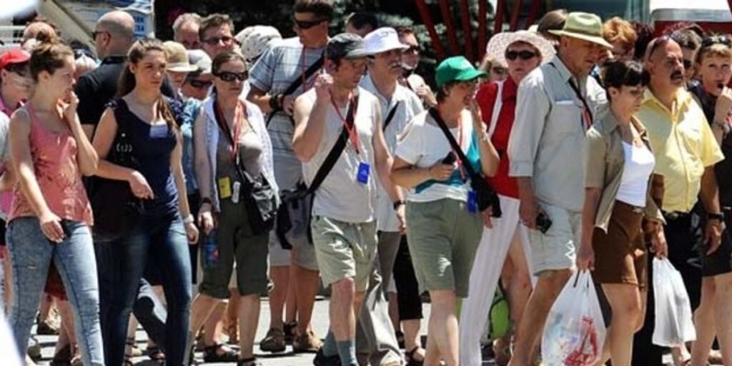 ESHS: The number of tourists in North Macedonia has increased during 2025