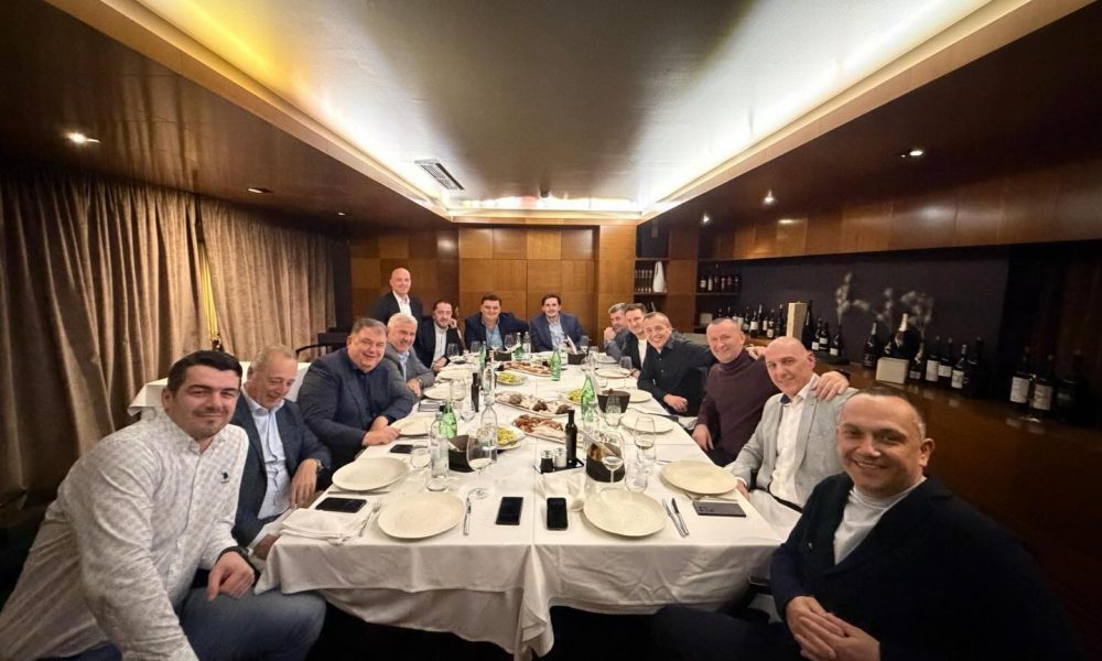 Balkan region again united in regional leagues?