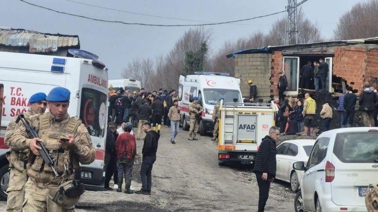 2 workers lost their lives in the collapse in the mine in Zonguldak. The owner of the mine was arrested.