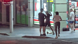 Young Korean tourist ‘almost killed’ in CBD hammer attack