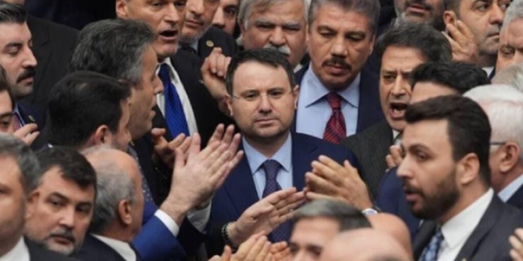 Statement from Akın Gürlek regarding the IMM case: The court can be broadcast live with the will of the Parliament