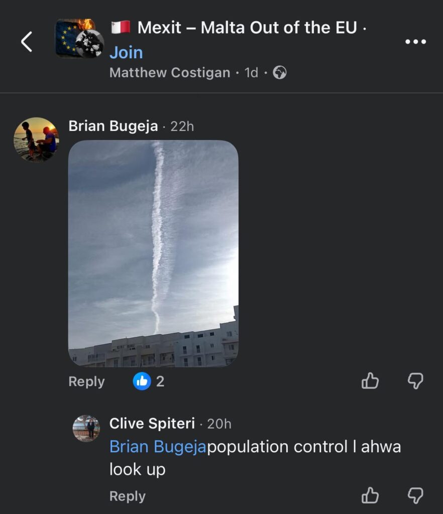 Possibly the most idiotic page locally.