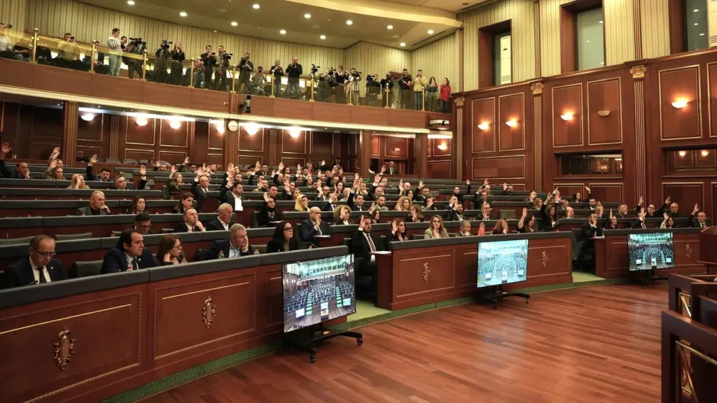 The resolution that clashed opposition parties: What happened yesterday in the Kosovo Assembly