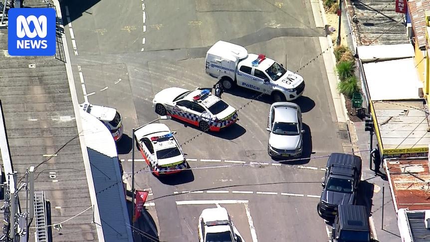 One dead, two critically injured in Merrylands stabbing attack