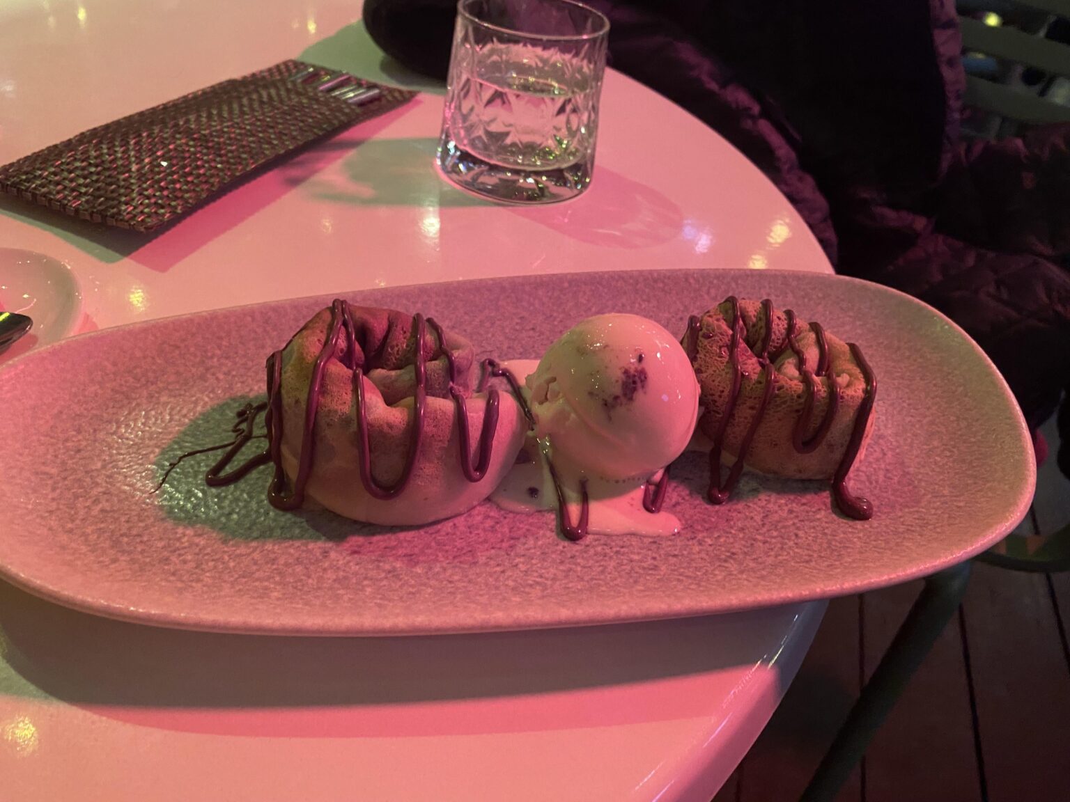 Why did I get a sweet burek?