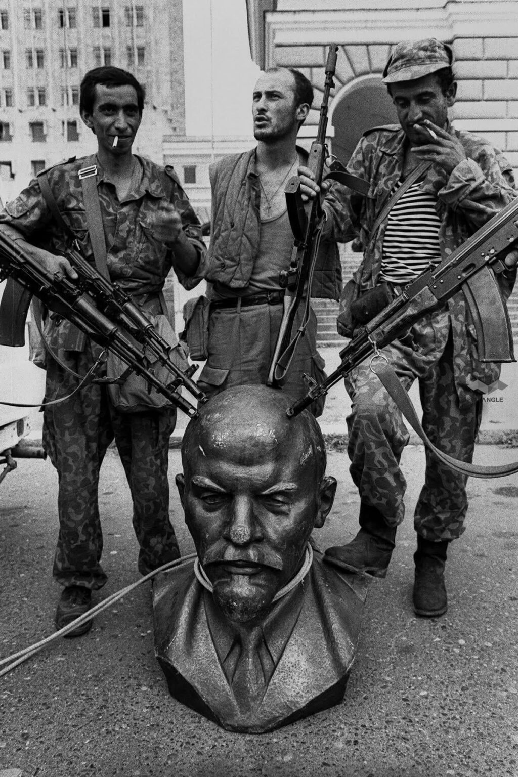 Lunatics in the comments