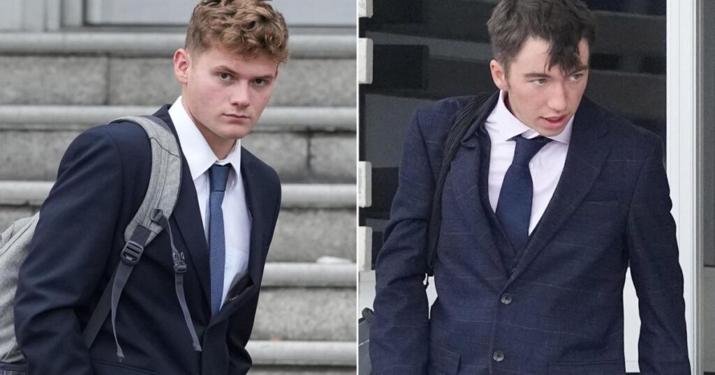 Men sentenced for blowing up a sheep in the South Downs