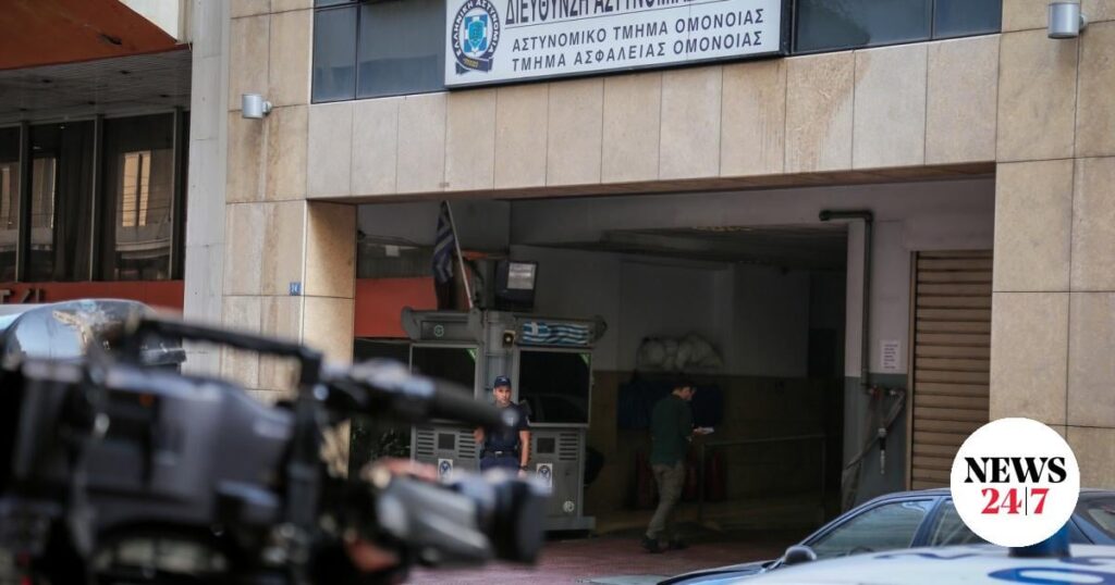 AT Omonia: In the dock 3 police officers for the gang rape of a 19-year-old woman - "I couldn't react"
