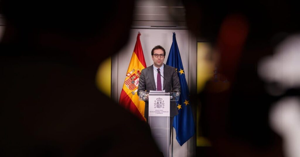 ‘No red lines’: Spain reveals EU supergroup’s plan to challenge US and China