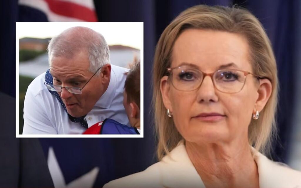 Sussan Ley Can’t Believe She’s Less Popular Than Guy Who Spear Tackled 7-Year-Old, Invented RoboDebt, Hid in Hawaii During Bushfires, Asked His Wife Why Rape Was Bad and Shat His Pants at a McDonalds