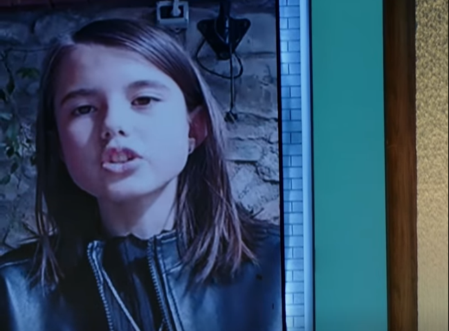 The 12-year-old girl who made waves in the Albanian Parliament recounts her emotions and behind-the-scenes experiences on "Kosova Live"