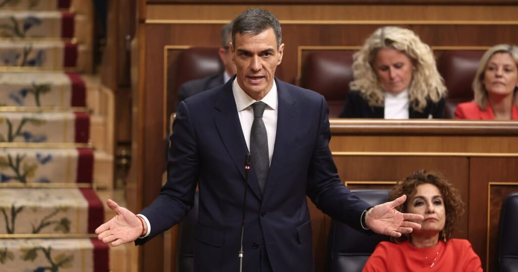 For Spain’s Sánchez, the fight against tech billionaires is personal – POLITICO