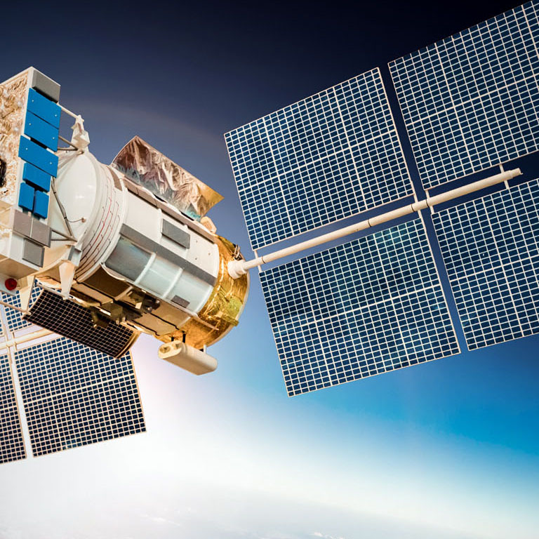 Geopolitical competition is driving growth and risk in the global space economy