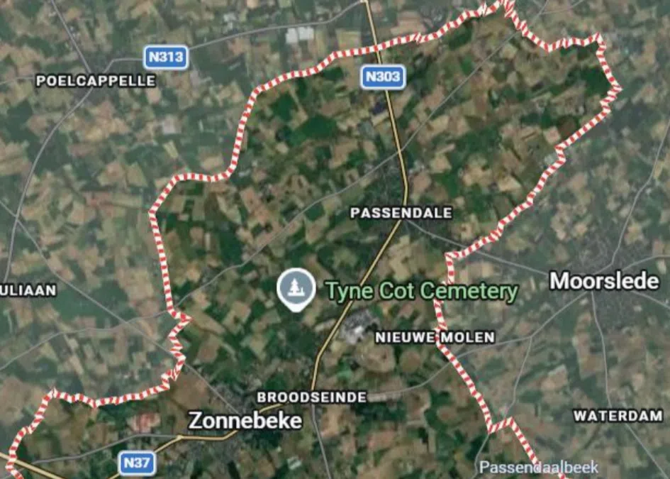 Saugeen Shores Explores Sister City Relationship With Zonnebeke, Belgium