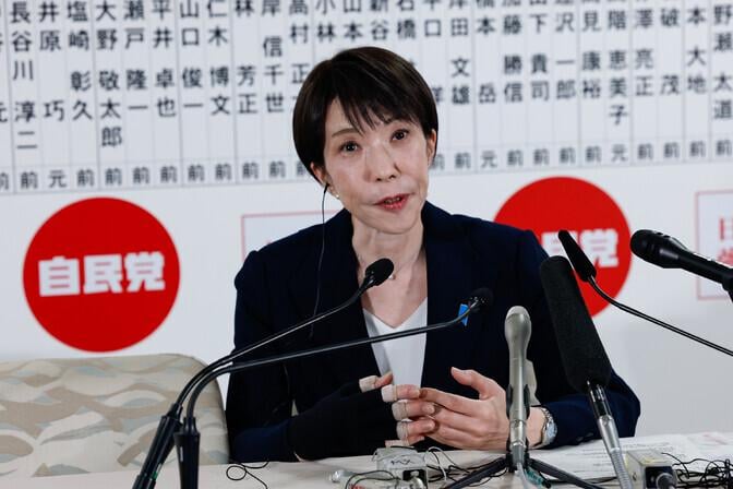 Japan's Iron Lady Sanae Takaichi achieved a historic election victory