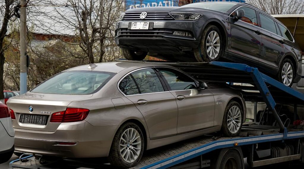 Affordable second-hand cars most sought after by drivers in Romania, analysis says