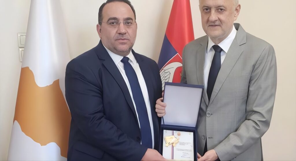 Tourism arrivals from Serbia to Cyprus saw record increase in 2025 cover Tourism arrivals from Serbia to Cyprus saw record increase in 2025