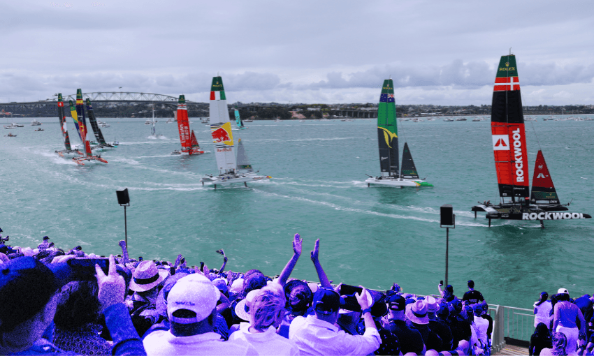 SailGP New Zealand: Where to watch, how it works and what are the Black Foils’ odds?