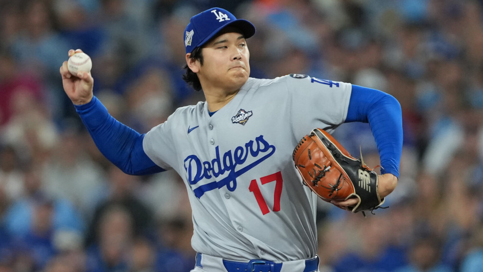 Shohei Ohtani will not pitch for Japan in World Baseball Classic