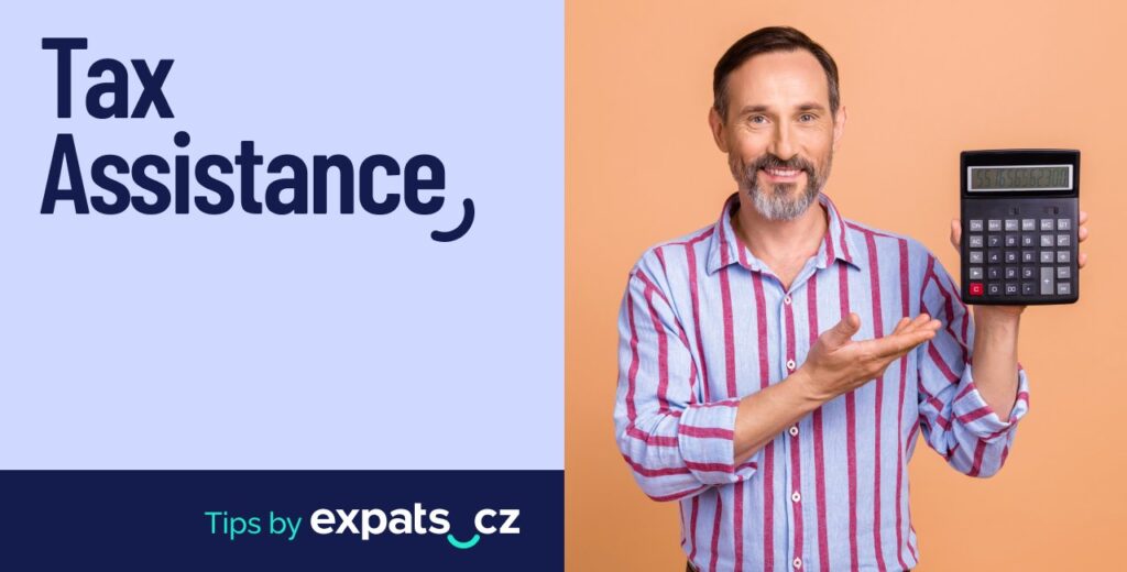8 services helping expats navigate tax season in Czechia 8 services helping expats navigate tax season in Czechia