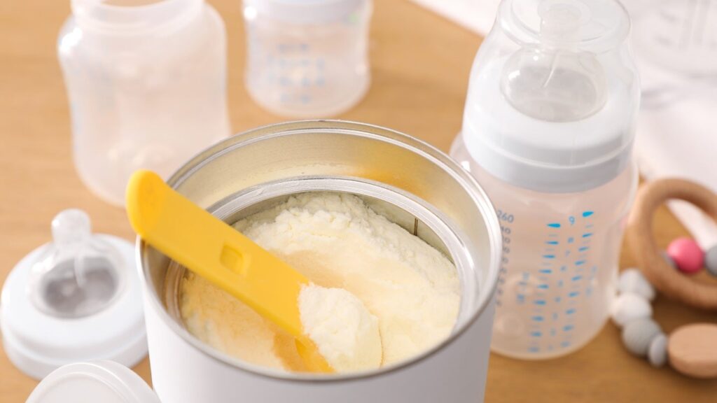 Baby-formula recalls mean cereulide exposure risk low, EU says