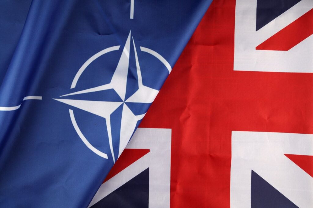 Britain’s attitude toward Nato across the political parties Britain’s attitude toward Nato across the political parties