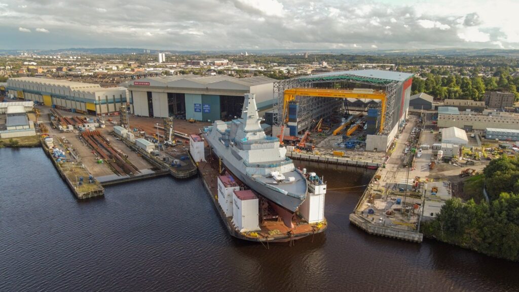 Could UK-Norway Type 26 frigates operate under joint command?
