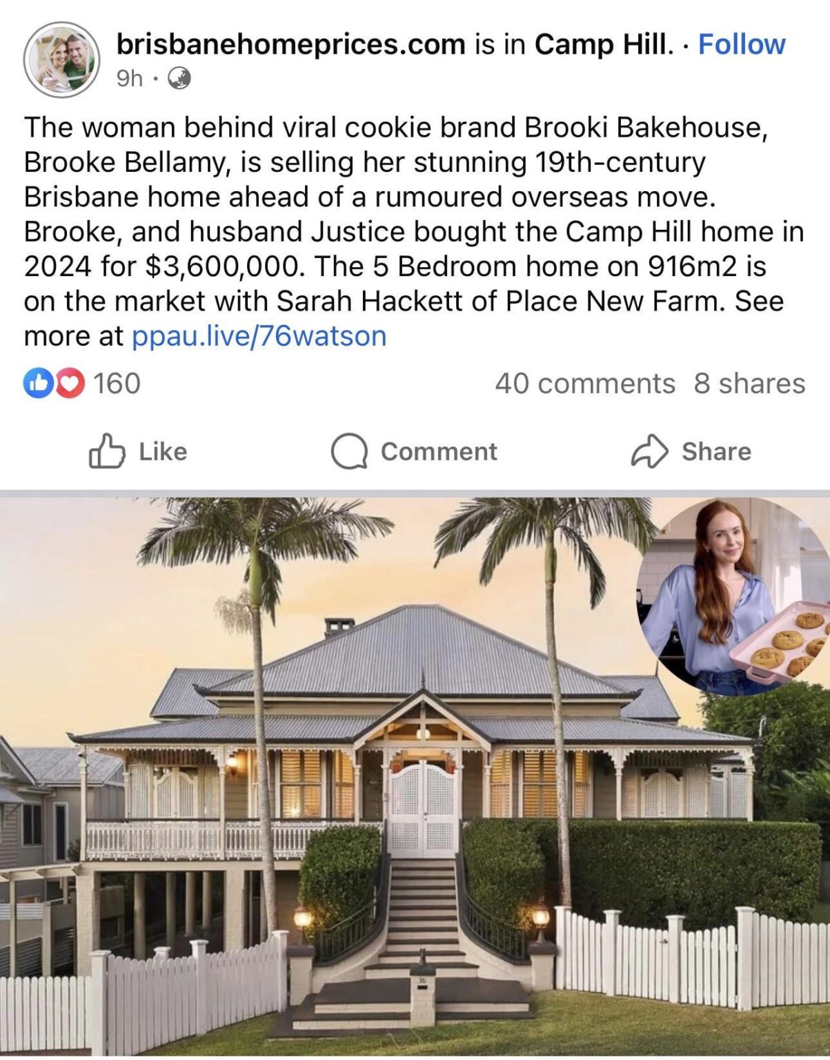 Bye Brooki aka Crooki