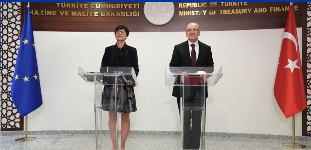 EU Moves to Rebuild Ties With Turkey as Ukraine War Reshapes Regional Security