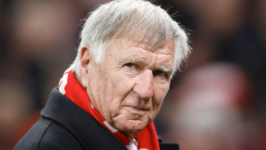 Sepp Piontek is dead