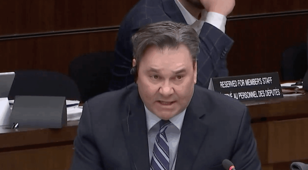 NDP Leader Warns Budget Bill Contains 'Serious Threat' to Canada's Democratic Foundations