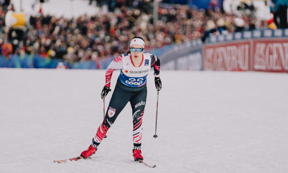 Cross country skier Jenny Axisa Eriksen to represent Malta at Winter Olympics