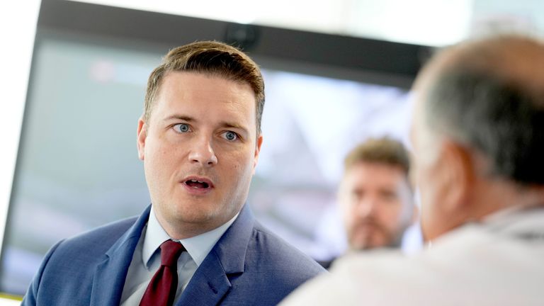 Health Secretary Wes Streeting will announce the cancer plan on Wednesday