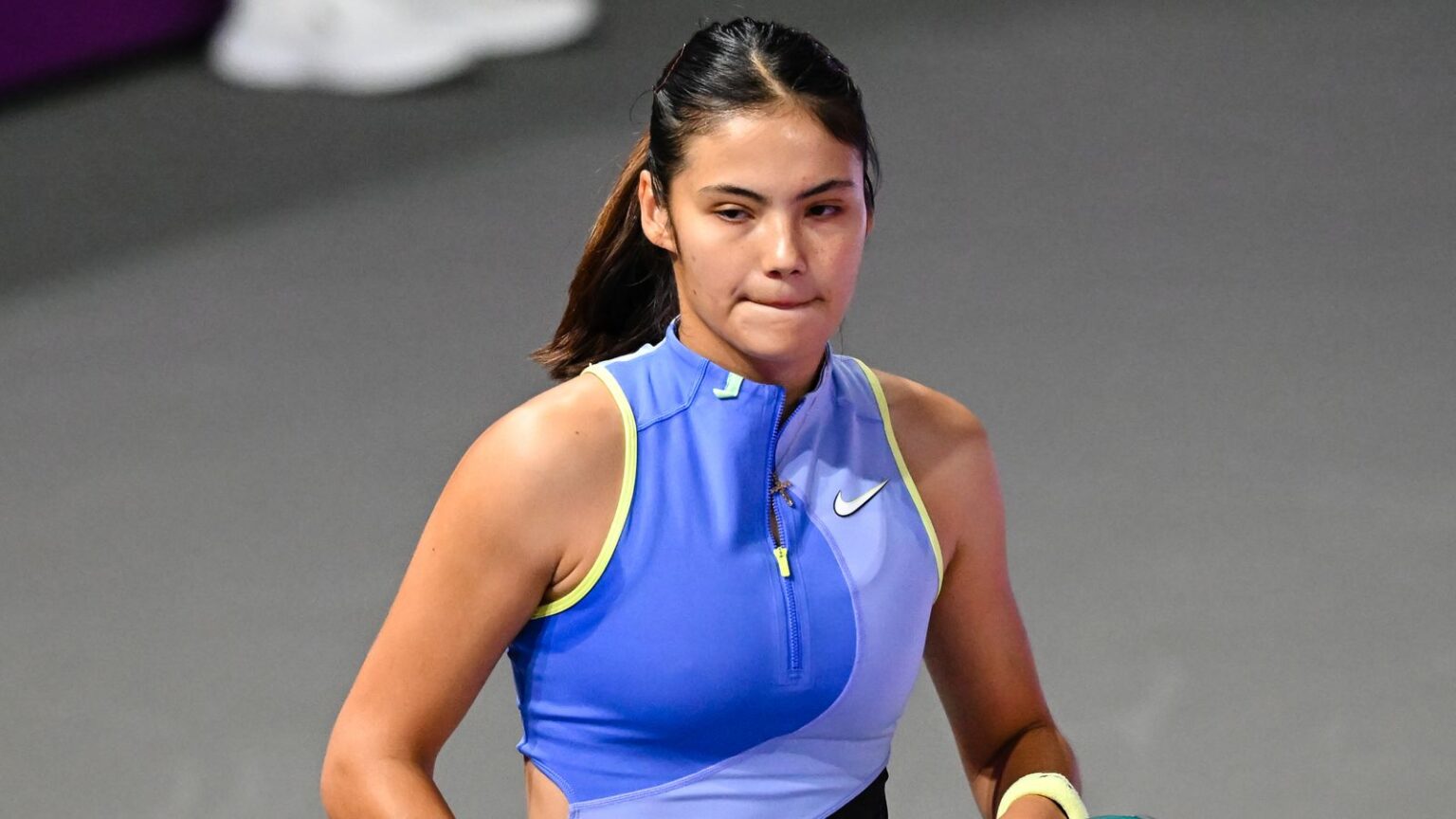 Emma Raducanu: British No 1 suffers heavy defeat to Romania's Sorana Cirstea in Transylvania Open final | Tennis News