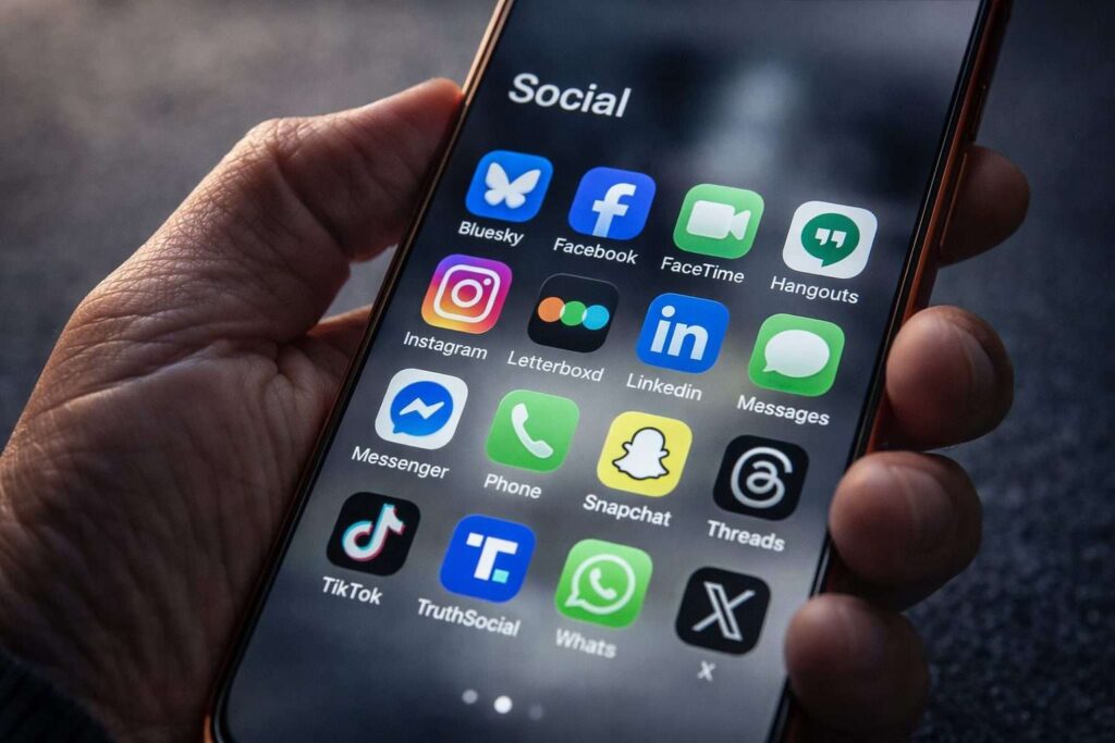 Slovenia plans to ban under-15s from social media as Europe tightens rules on TikTok