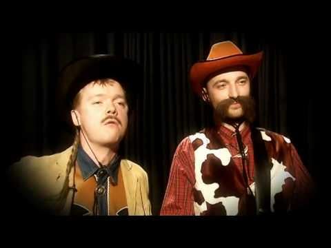 Too bad the Stockholm Cowboys didn't win