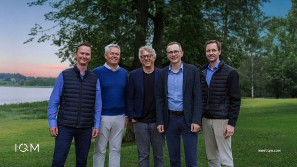 Finland-based quantum computing startup IQM to go public in US via SPAC Finland-based quantum computing startup IQM to go public in US via SPAC
