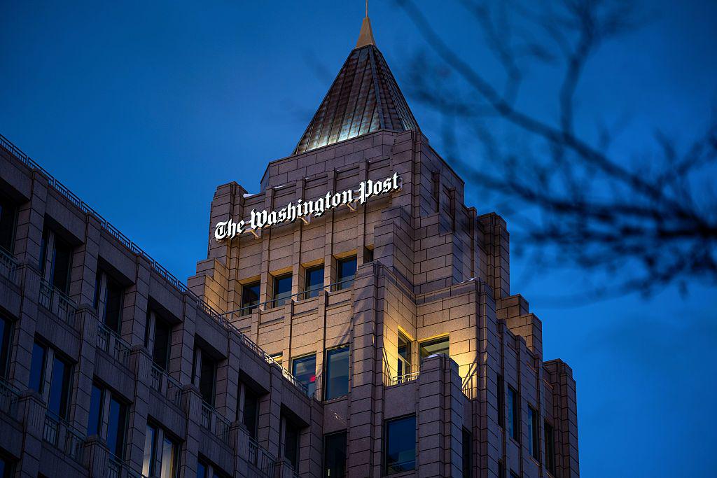 Kyiv bureau among those axed by Jeff Bezos' Washington Post, hundreds of journalists laid off