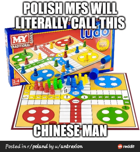 Chinese man?