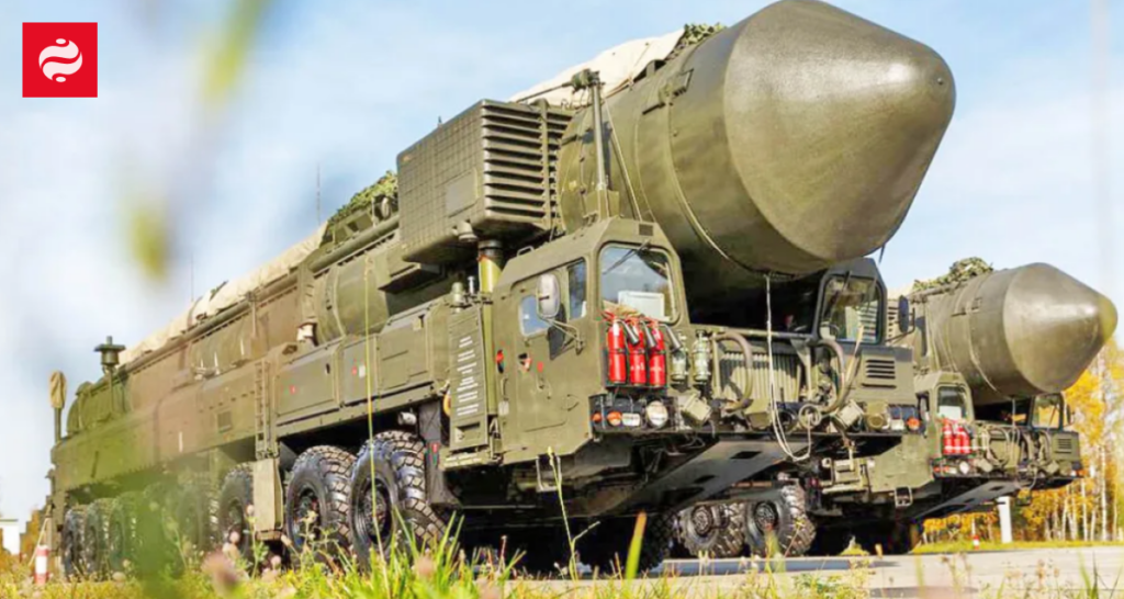 Is there an Oreshnik launcher in Belarus? | Ukrainian News Is there an Oreshnik launcher in Belarus? | Ukrainian News