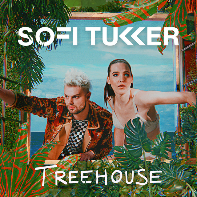 Sofi Tukker Treehouse album cover