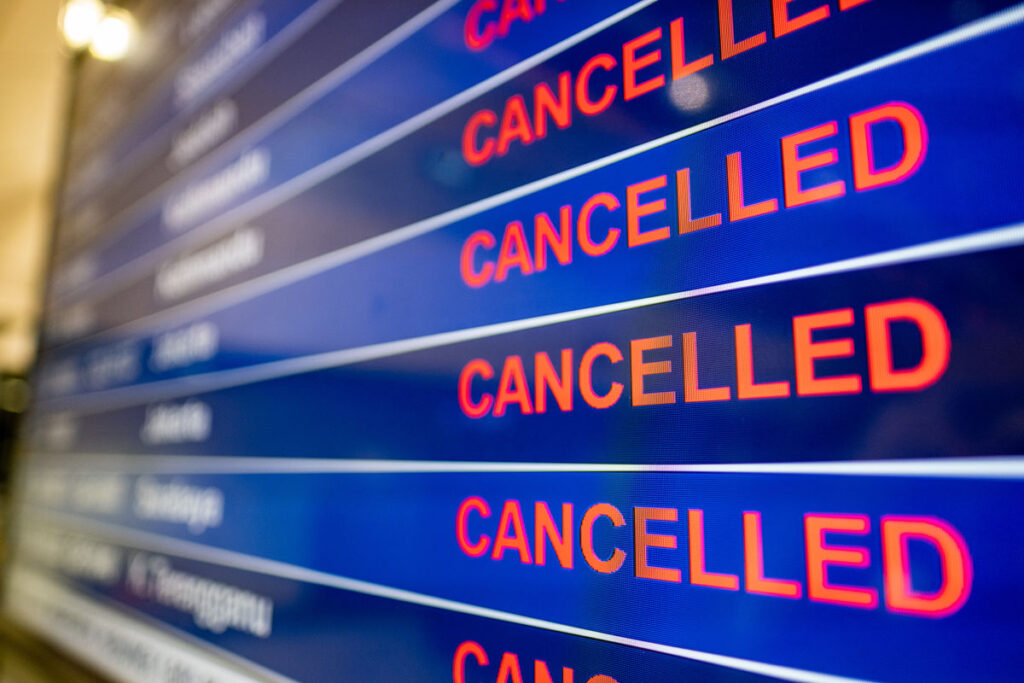 Canada Updates Mexico Travel Advisory as Violence Triggers Shelter-in-Place Canada Updates Mexico Travel Advisory as Violence Triggers Shelter-in-Place