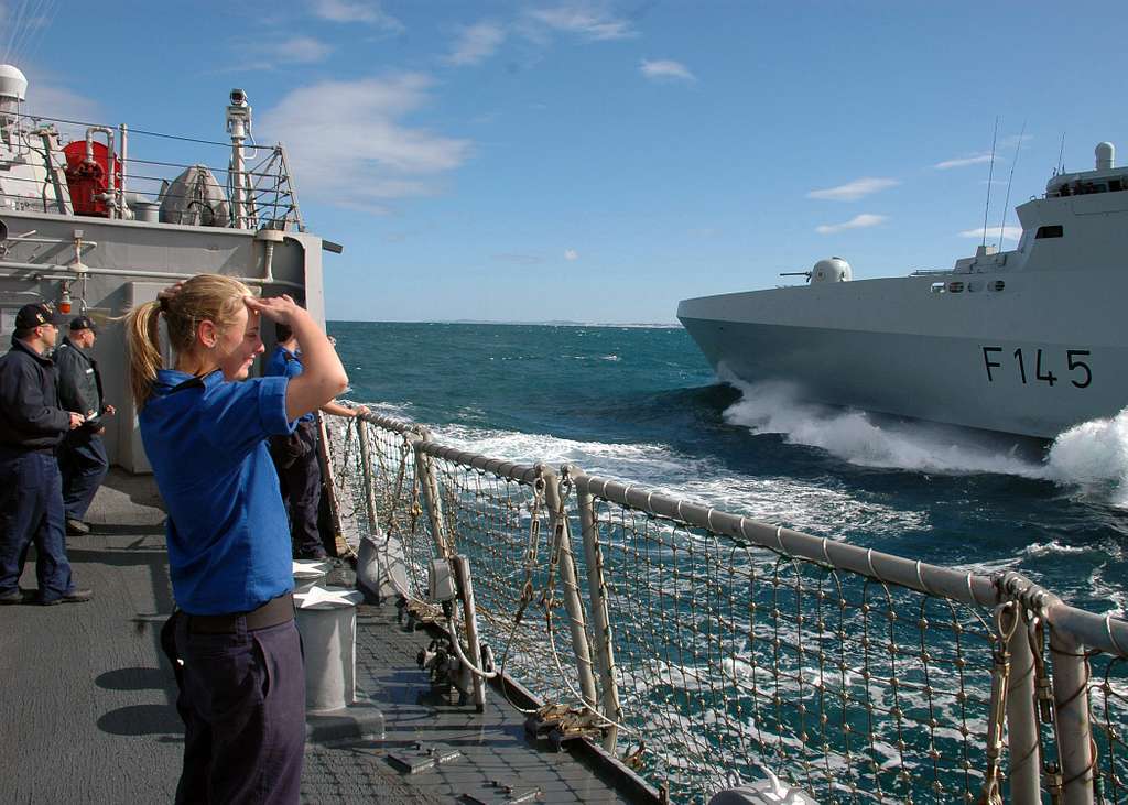 South Africa’s BRICS+ Naval Drills Spark Debate Over Geopolitical Alignment – The Organization for World Peace